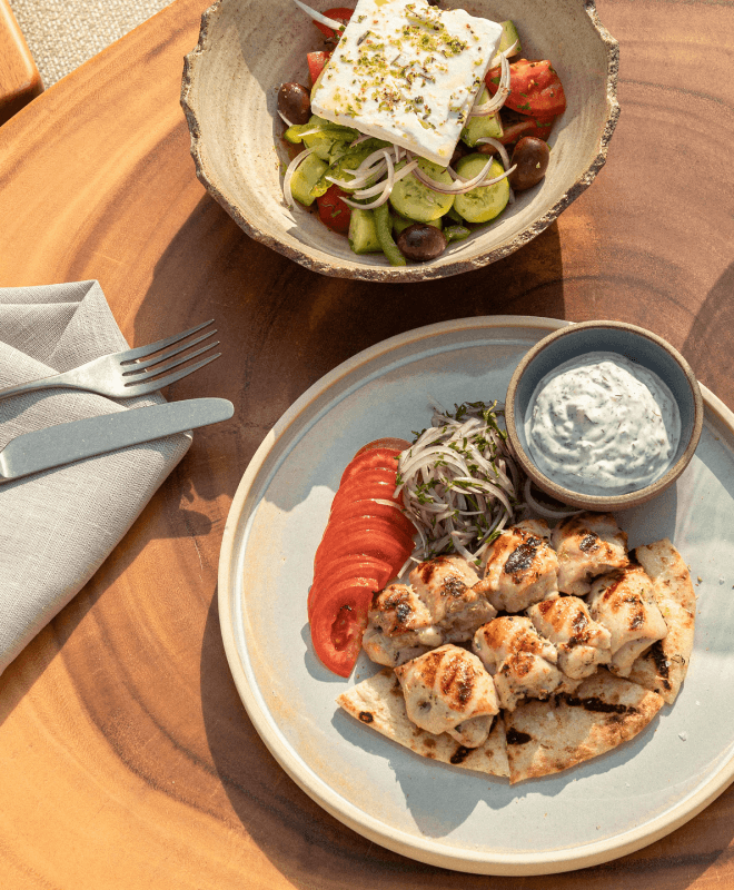 greek restaurant dubai